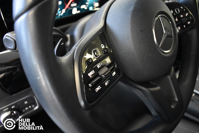 MERCEDES-BENZ B 180 d Automatic Sport